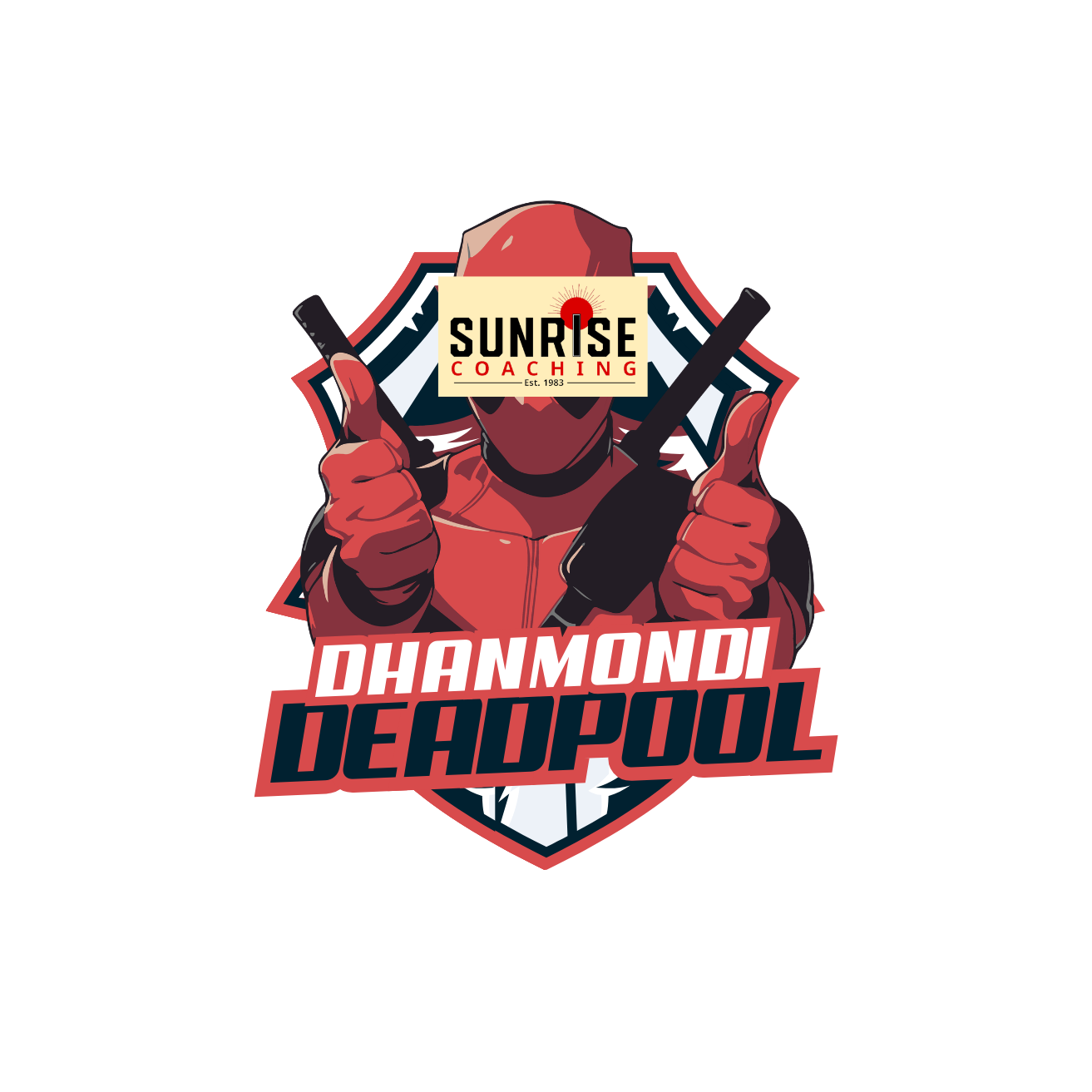 Dhanmondi logo