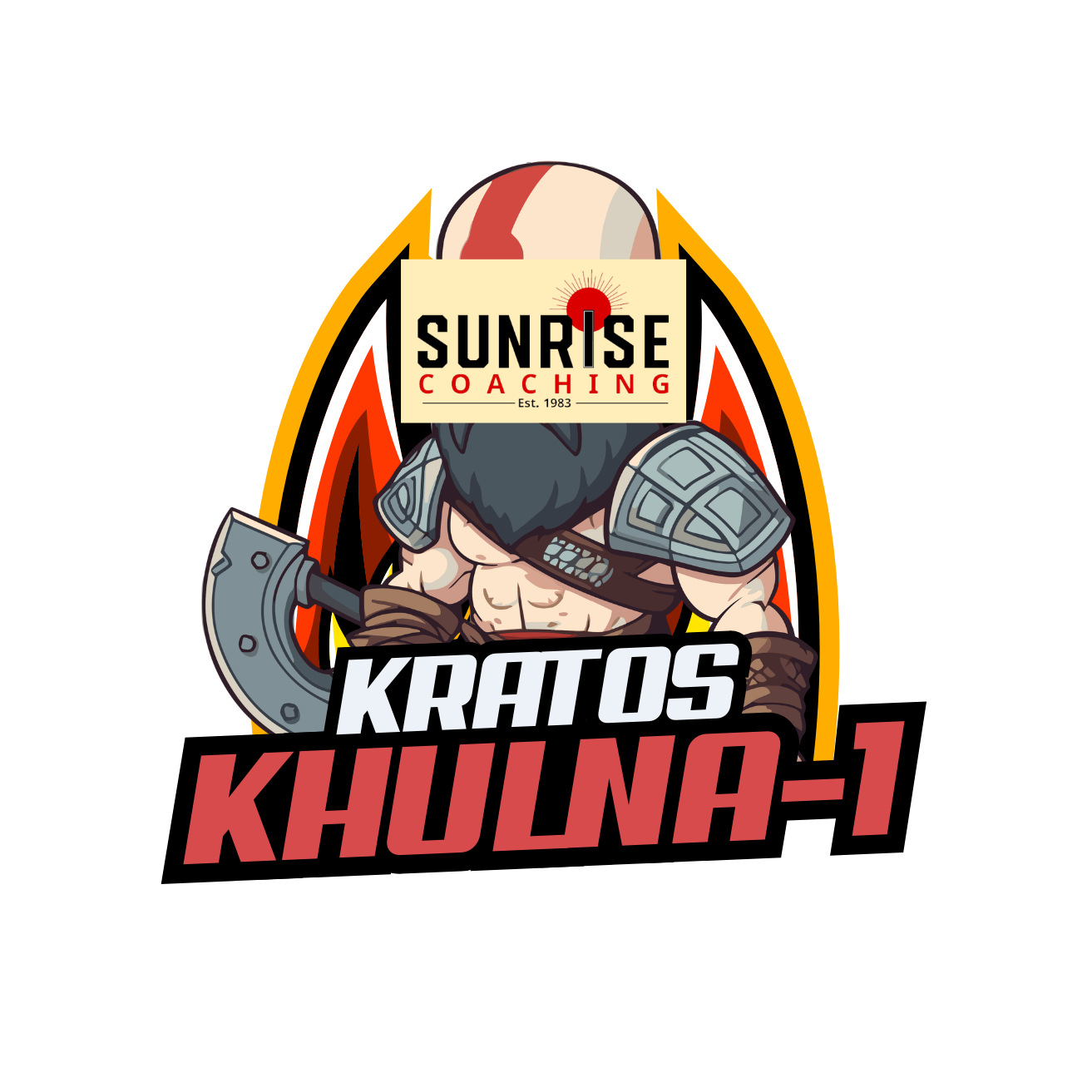 Khulna (Khan Jahan Ali Rd) logo